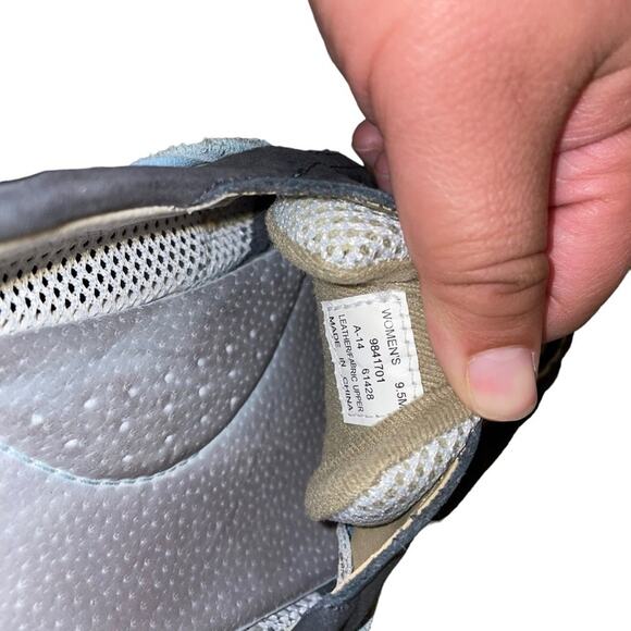 Women’s Sperry Topsider Bluefish Leather Boat Shoes Size 9.5 - Picture 4 of 13